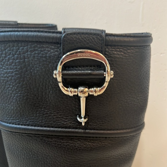 Gucci knee high boots - Picture 2 of 7